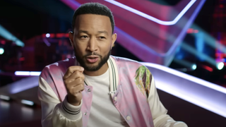 john legend on season 25 of the voice