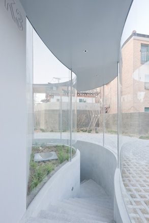 Kukje gallery by SO-IL, Korea