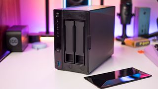 ASUSTOR AS3302T v2 review