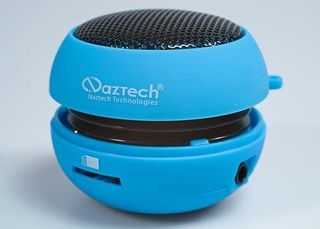 Naztech Speaker Extended