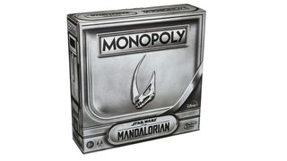 Star Wars The Mandalorian Edition Board Game