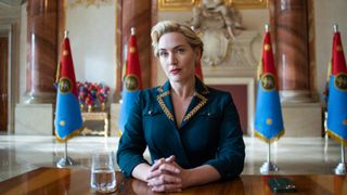 Kate Winslet in The Regime