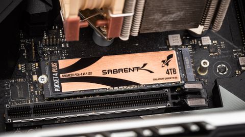 Sabrent Rocket 4 Plus 4TB