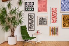 Alexander Girard posters by Herman Miller