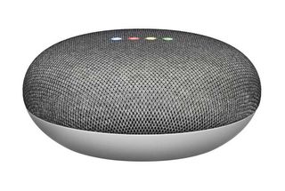 Google Home Mini set-up