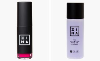 3INA Longwear Lipstick and Lip Remover