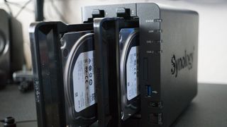 Synology DS218