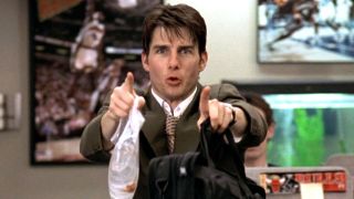 Tom Cruise in Jerry Maguire