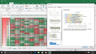 Excel 2016