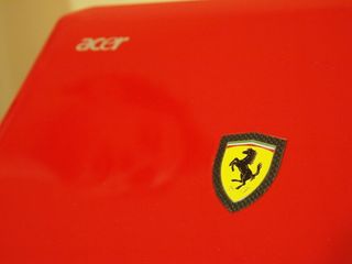 Acer ferrari f1