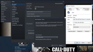 Steam Deck gamepadui launch parameter