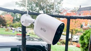 Arlo Essential Wireless Security Camera review