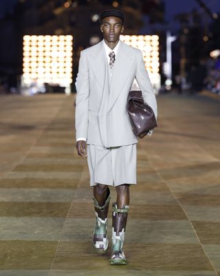 Louis Vuitton Pharrell runway show