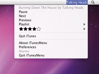 The best itunes add-ons: itunes menu