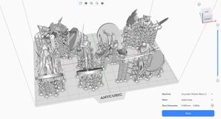 Anycubic Photon Mono 2