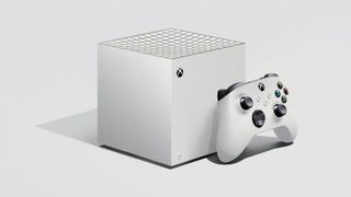 Xbox Lockhart concept design