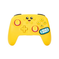 Enhanced Wireless Controller for Switch - Peely



Buy from: Amazon | PowerA | GameStop