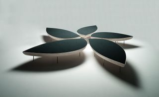 'Konoha' bench, for Sancal