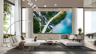 Magnit 118 OLED TV 