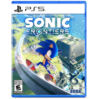 Sonic Frontiers: $59.99 $27.49 on Amazon