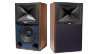 JBL launches retro-looking 4349 Studio Monitor loudspeakers