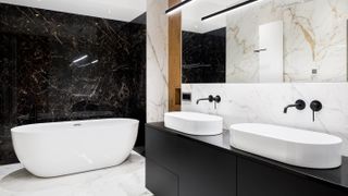 Luxury bathroom