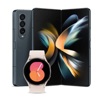 Samsung Galaxy Z Fold 4 w/ Watch 5 Bundle: $2,079 $1,098 @ Samsung