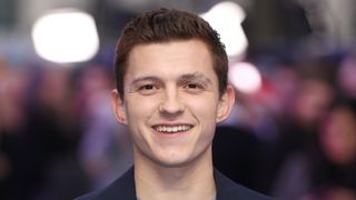 Tom Holland, one option for the next James Bond