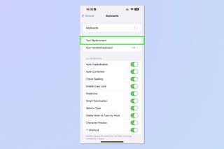 A screenshot showing the steps required to type the Apple logo on Apple devices