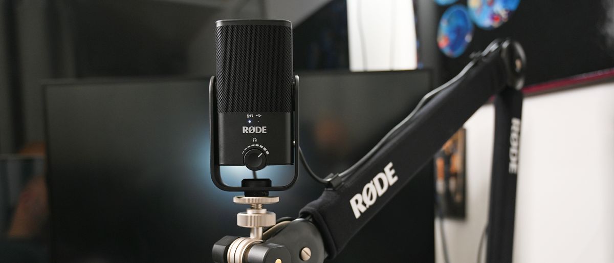 Rode NT-USB Mini microphone review