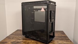 XPG’s Battlecruiser II Mid-Tower Case