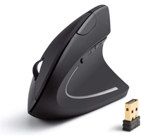 Anker Wireless Vertical Mouse |$25$15 at Amazon