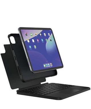 Brydge Air MAX+ Wireless Keyboard Case with Multi-Touch Trackpad