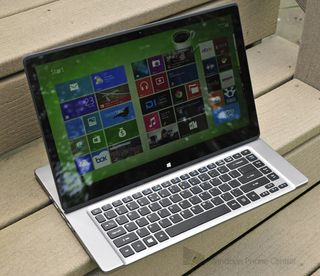 Acer Aspire R7 Windows 8 Laptop