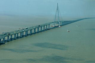 World's longest bridge