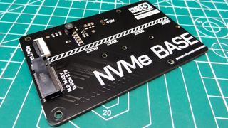 Pimoroni NVMe Base