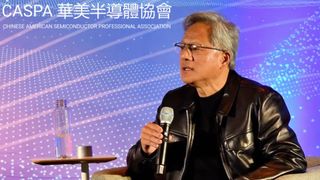 Jensen Huang's career advice