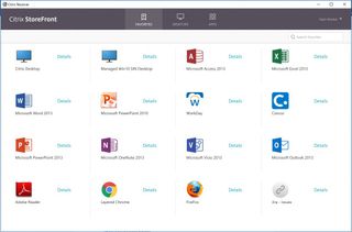 Citrix Receiver leverages Microsoft's Desktop Bridge for feature-rich update