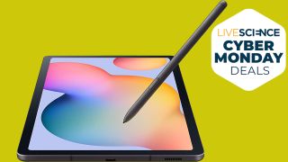 Samsung Galaxy Tab S6 Lite Cyber Monday