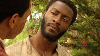 Noah (Aldis Hodge) on Underground