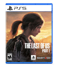 The Last of Us Part 1: was $69 now $49 @ Amazon