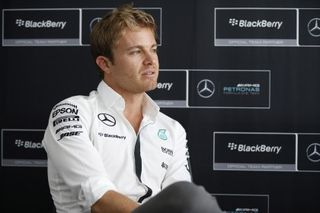 Nico Rosberg