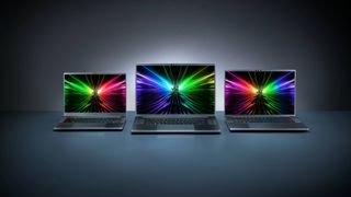 Image of the Razer Blade 18 (2024).