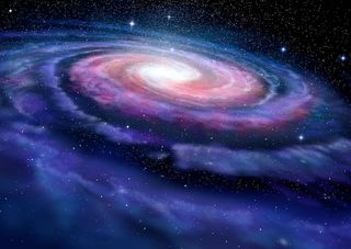 spiral galaxy