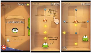 Cut the Rope