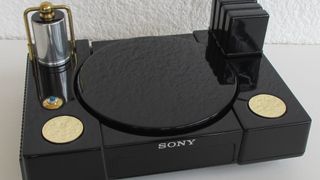 Modded Sony PlayStation