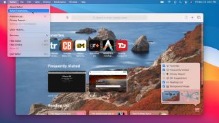 Get to grips with Safari in macOS Big Sur