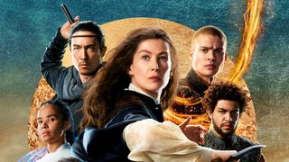 The Wheel of Time season 2 poster