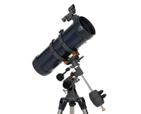 Celestron AstroMaster 114EQ Newtonian Telescope