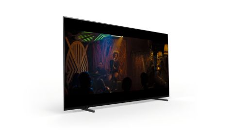 OLED TV: Sony XR-55A80J